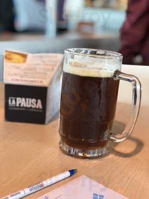 La Pausa