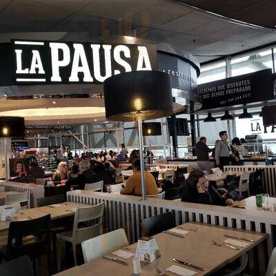 La Pausa