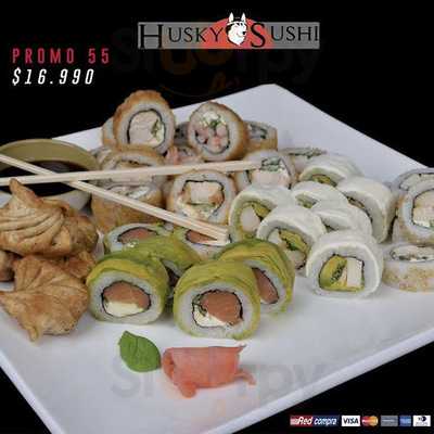 Husky Sushi