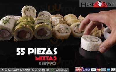Husky Sushi