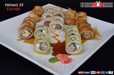 Husky Sushi