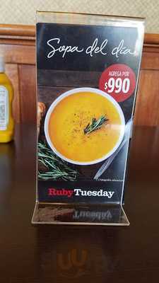 Ruby Tuesday