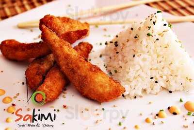 Sakimi Sushi Fusion
