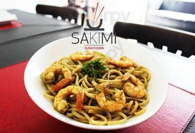 Sakimi Sushi Fusion