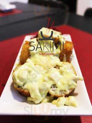 Sakimi Sushi Fusion