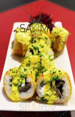 Sakimi Sushi Fusion