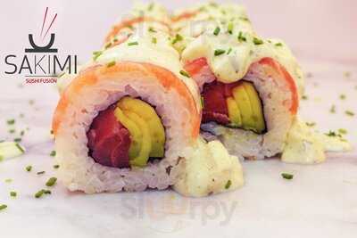 Sakimi Sushi Fusion
