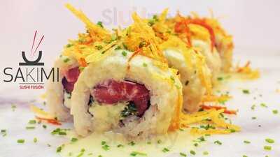 Sakimi Sushi Fusion