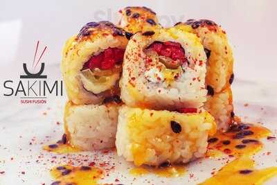 Sakimi Sushi Fusion