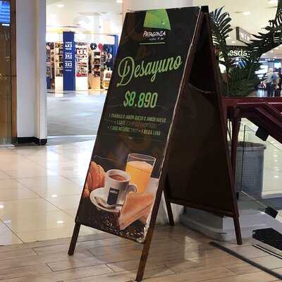Patagonia Café