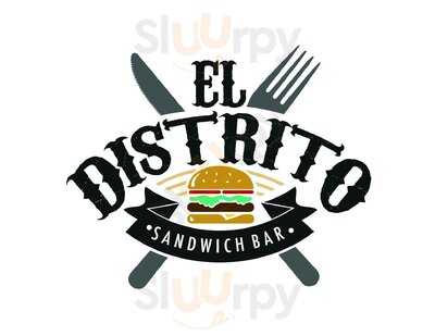 El Distrito Sandwich Bar