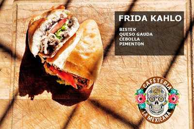 Cafetería La Mexicana