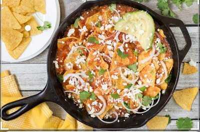 Cafetería La Mexicana