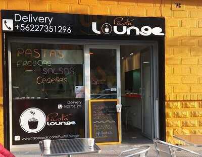 Pasta Lounge