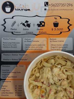 Pasta Lounge