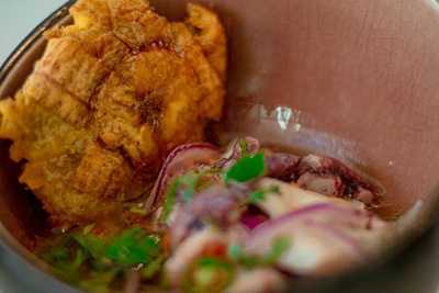 Restaurant Ecuatoriano 8