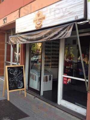 Cafe Sancho