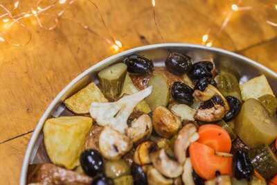 Neyenmapu Vegan Bistro