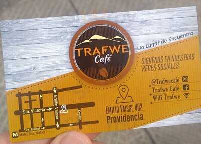 Café Trafwe