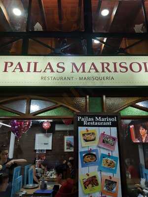 Pailas Marisol