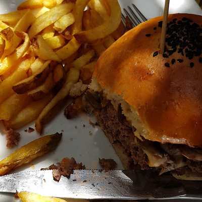 Sótano Coffee & Brunch