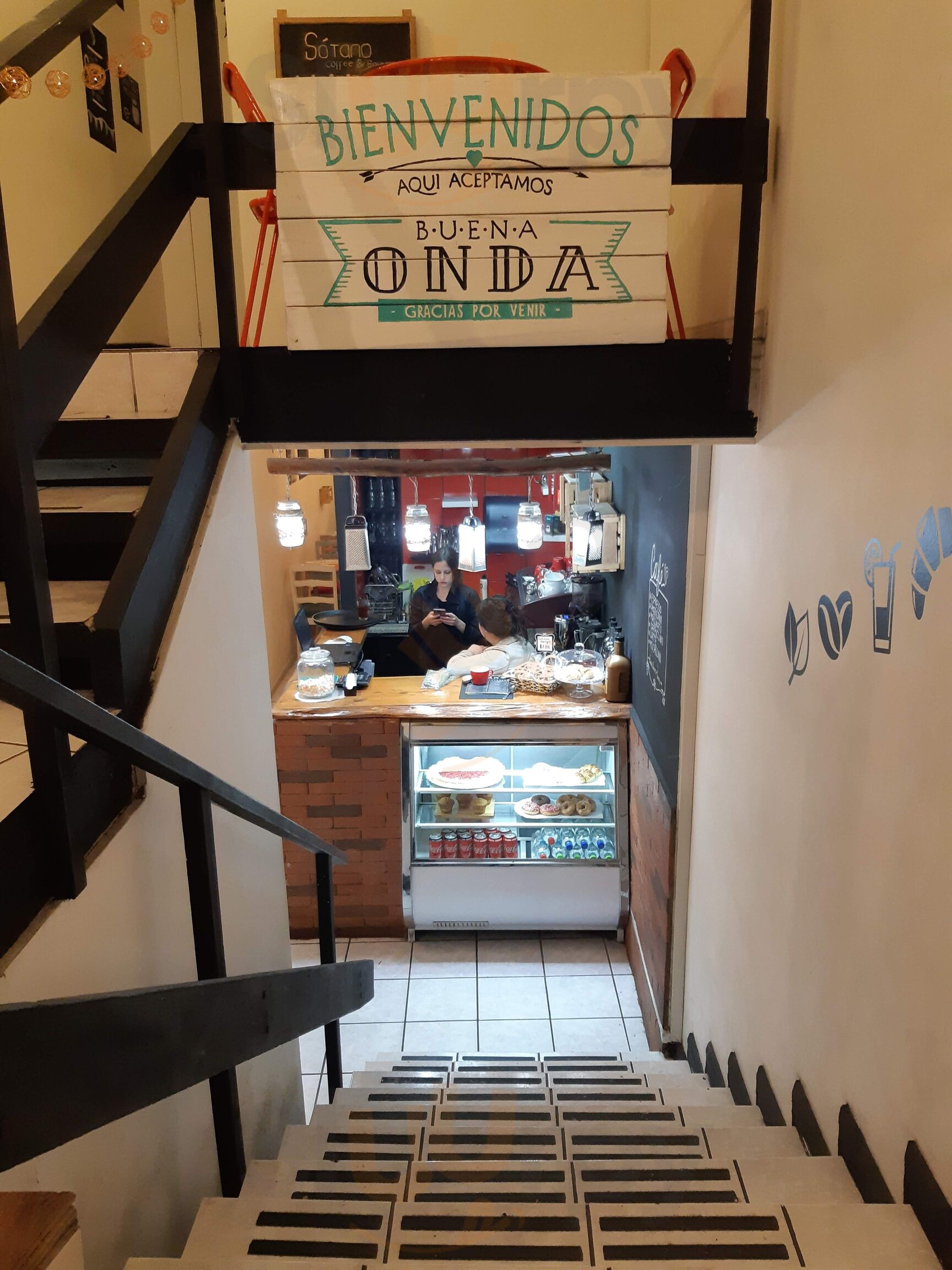 Sótano Coffee & Brunch