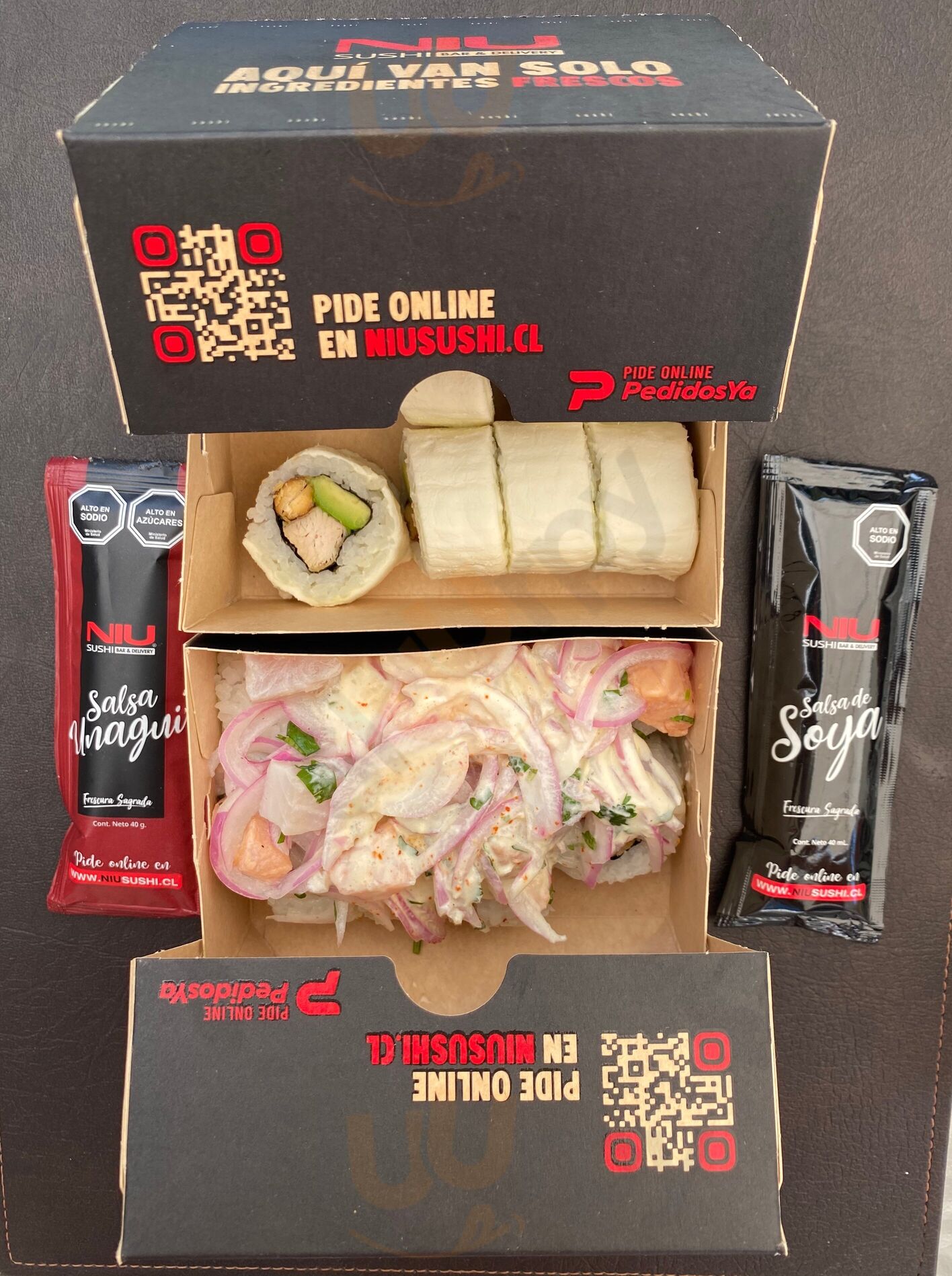 Niu Sushi - San Carlos