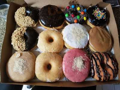 Donerds Donuts