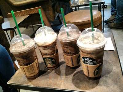 Starbucks