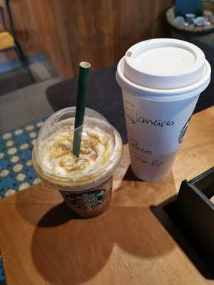 Starbucks