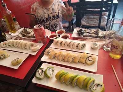 Sushi Buffet Brasil