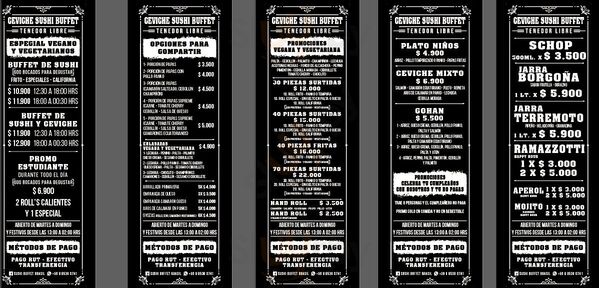 Sushi Buffet Brasil