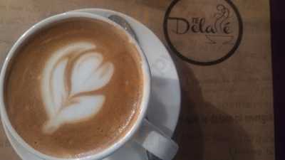 Te Delatté Café