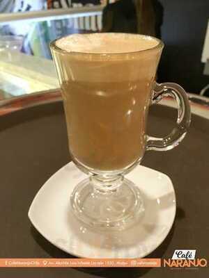 Cafe Naranjo
