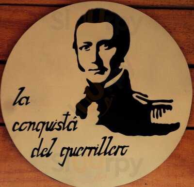 La Conquistá Del Guerrillero