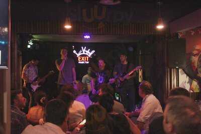 Exit Music Bar