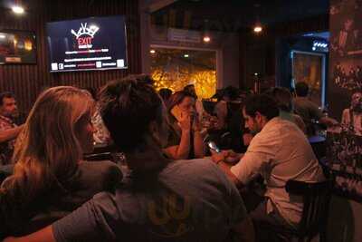 Exit Music Bar