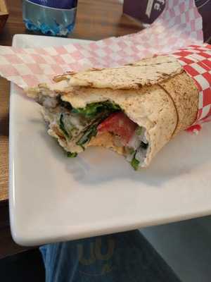 Moha Comida Libanesa, Cafe Arabe