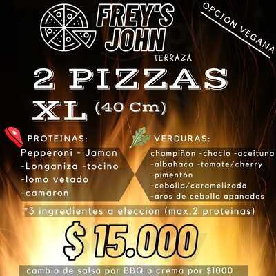Frey's John