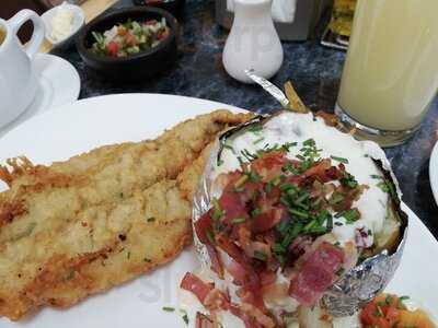 Restaurant La Nueva Estación