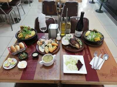 Restaurant La Nueva Estación