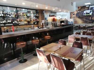 Restaurant La Nueva Estación