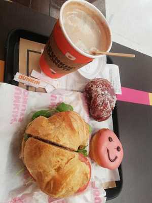 Dunkin Donuts
