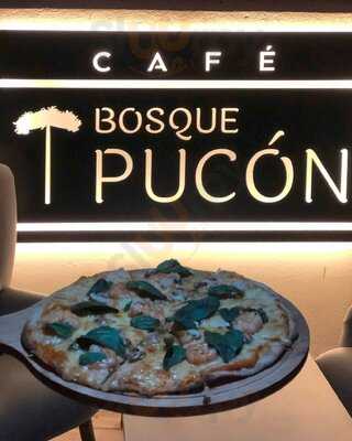 Café Bosque Pucón