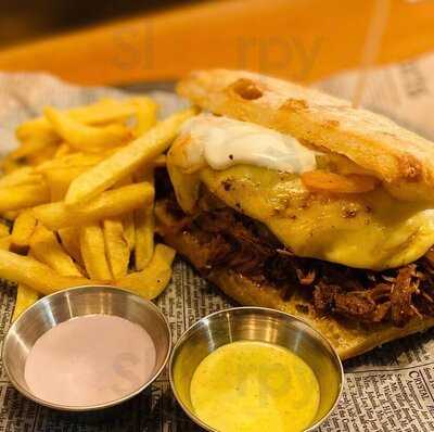 Sangucheria La Fusion Gourmet