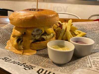 Sangucheria La Fusion Gourmet