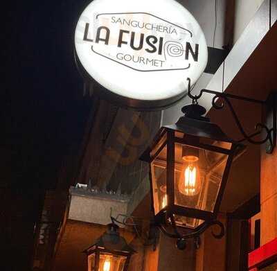 Sangucheria La Fusion Gourmet
