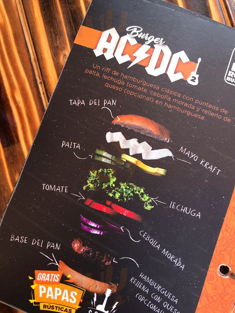 De Rock & Burger