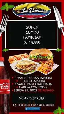 Las Delicias 10 De Julio