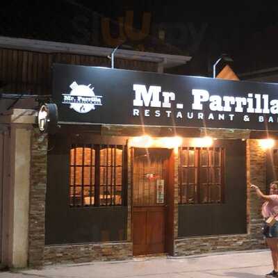 Mr. Parrilla